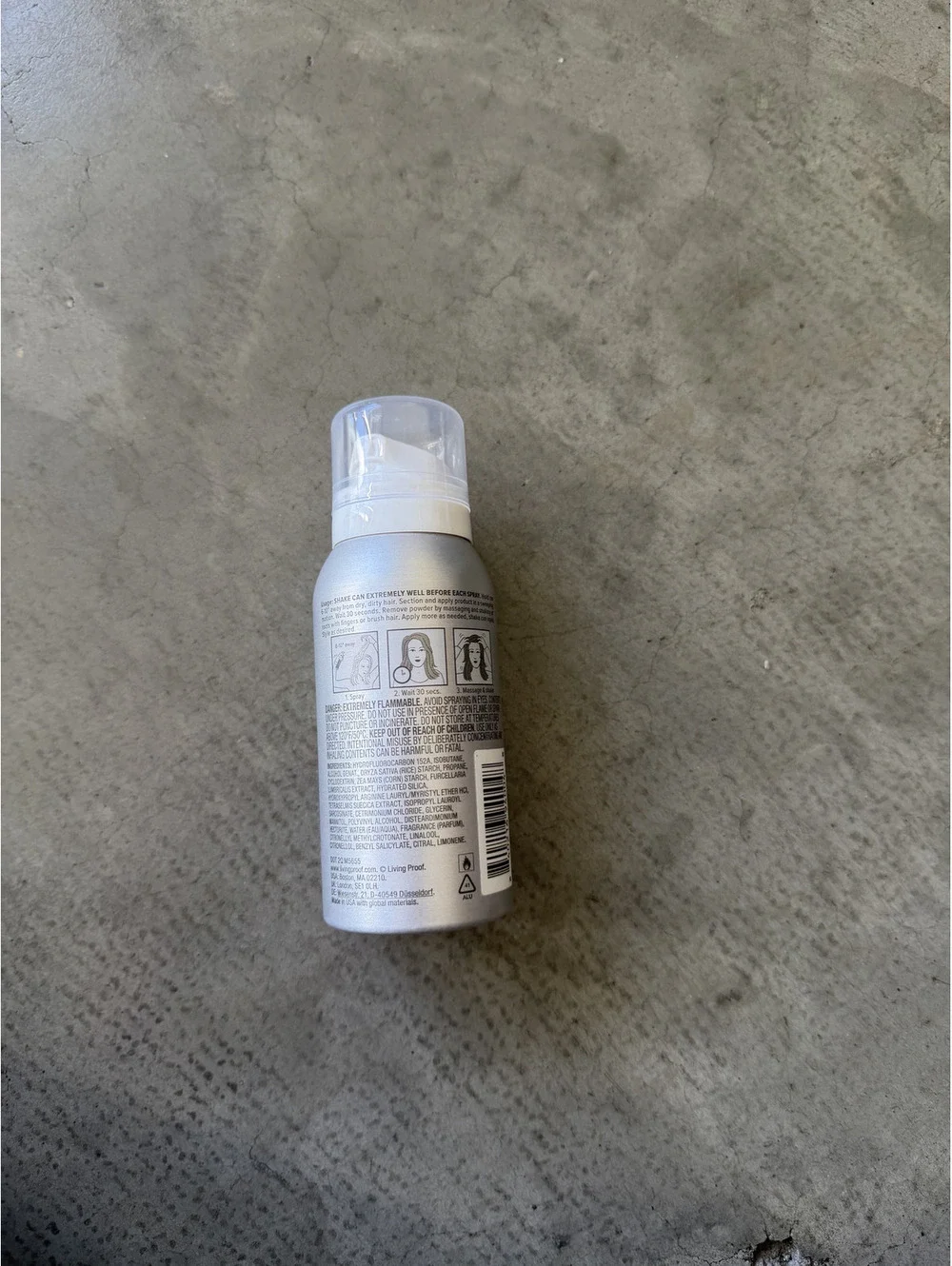 Living Proof / Perfect Hair Day Dry Shampoo Mini / 2.4oz